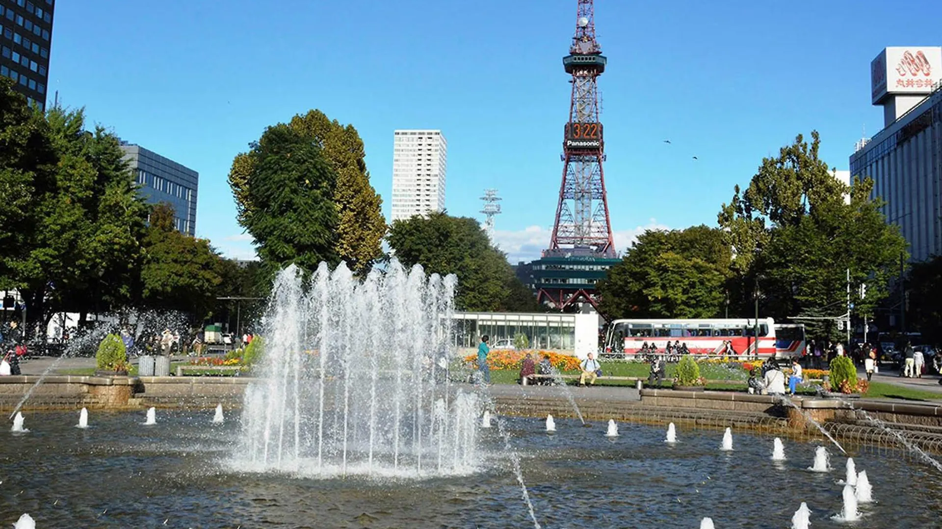 Richmond Hotel Sapporo Odori 3*,