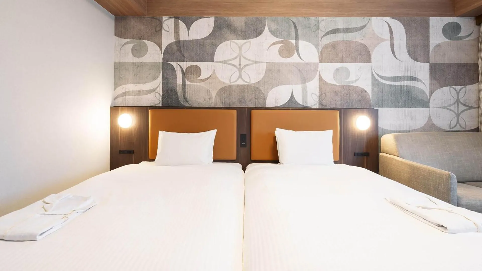 Richmond Hotel Sapporo Odori 3*,  Japonsko