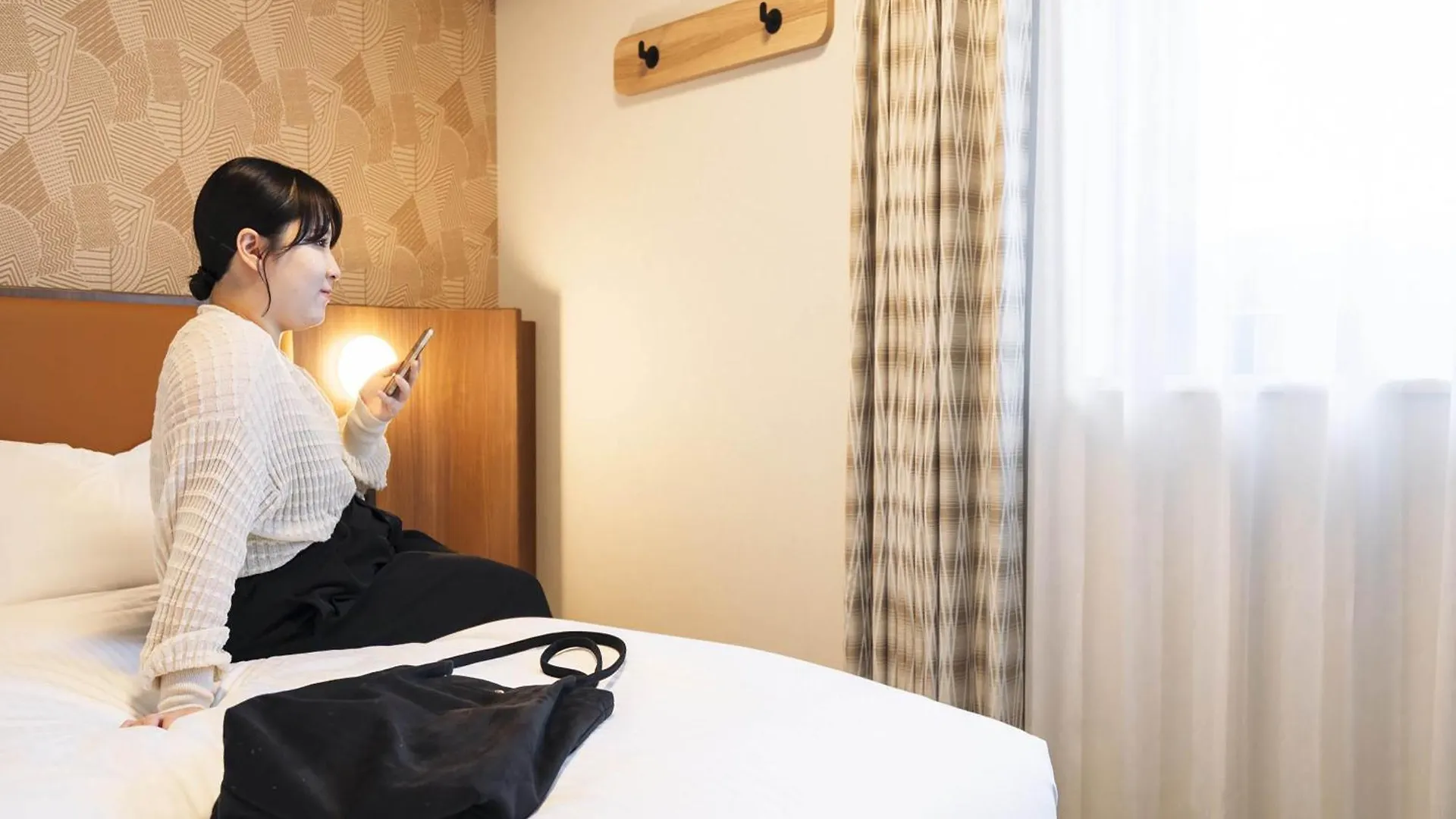 Richmond Hotel Sapporo Odori 3*,