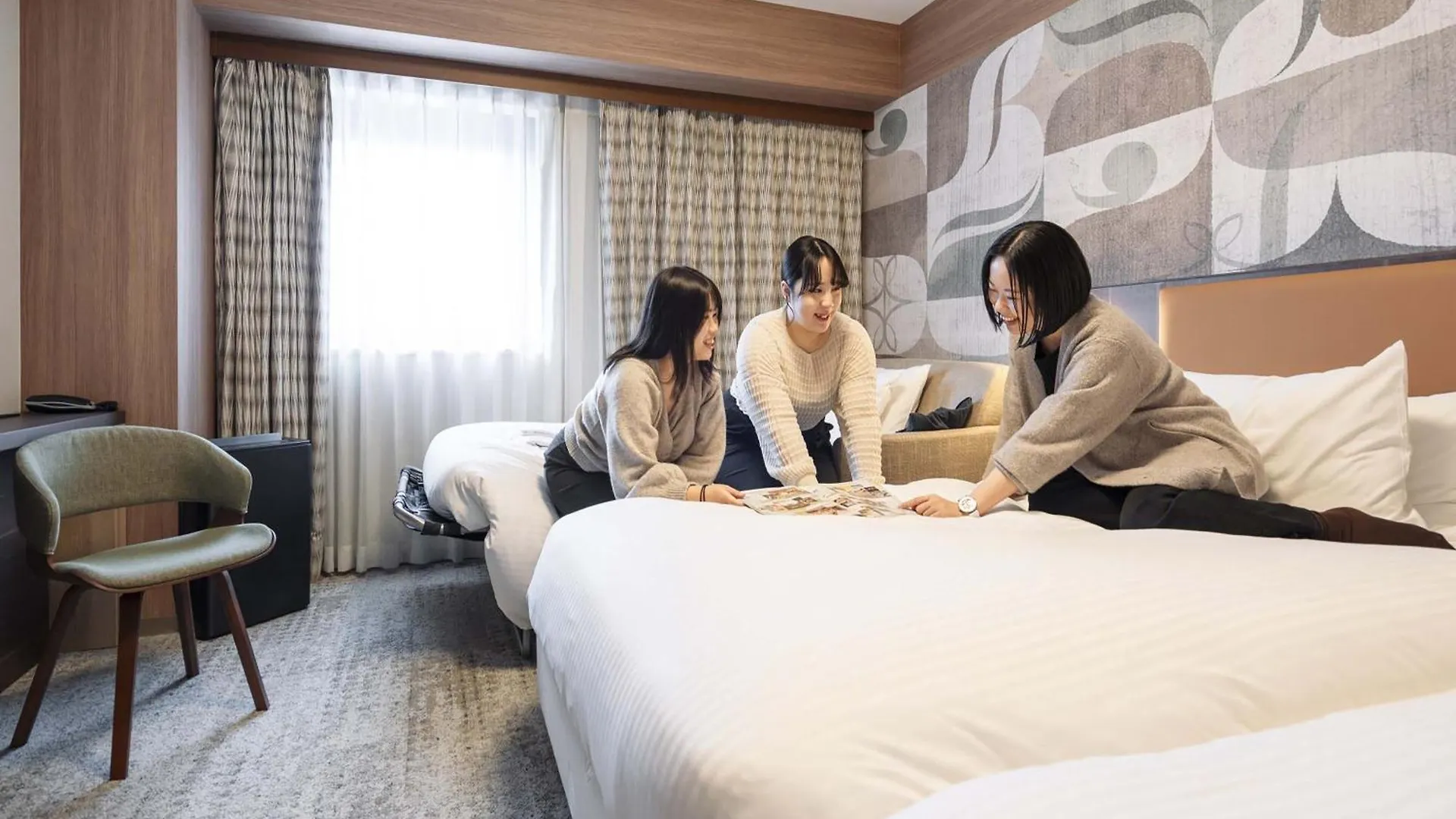 Richmond Hotel Sapporo Odori