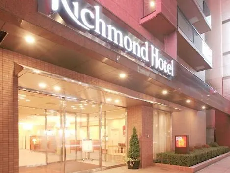 Richmond Hotel Sapporo Odori
