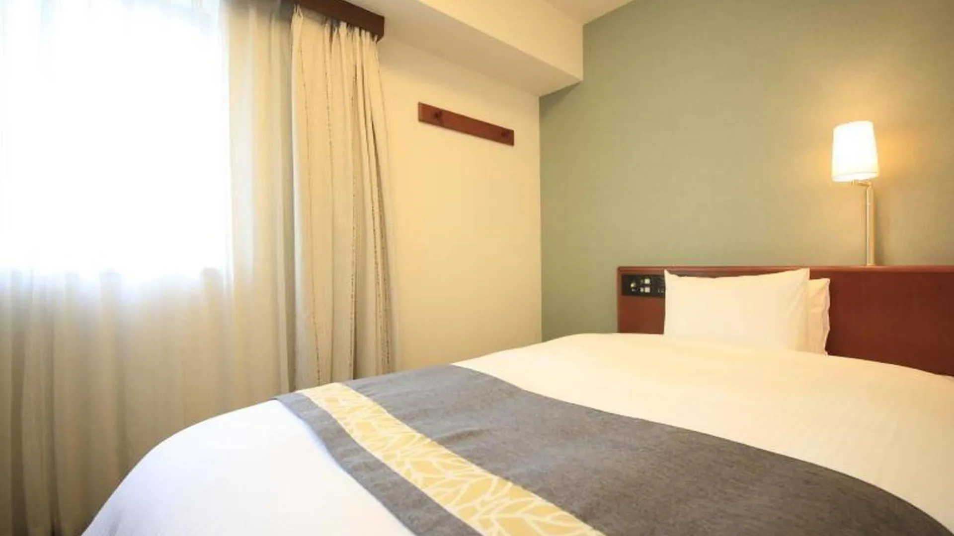 Richmond Hotel Sapporo Odori 3*,  Japonsko