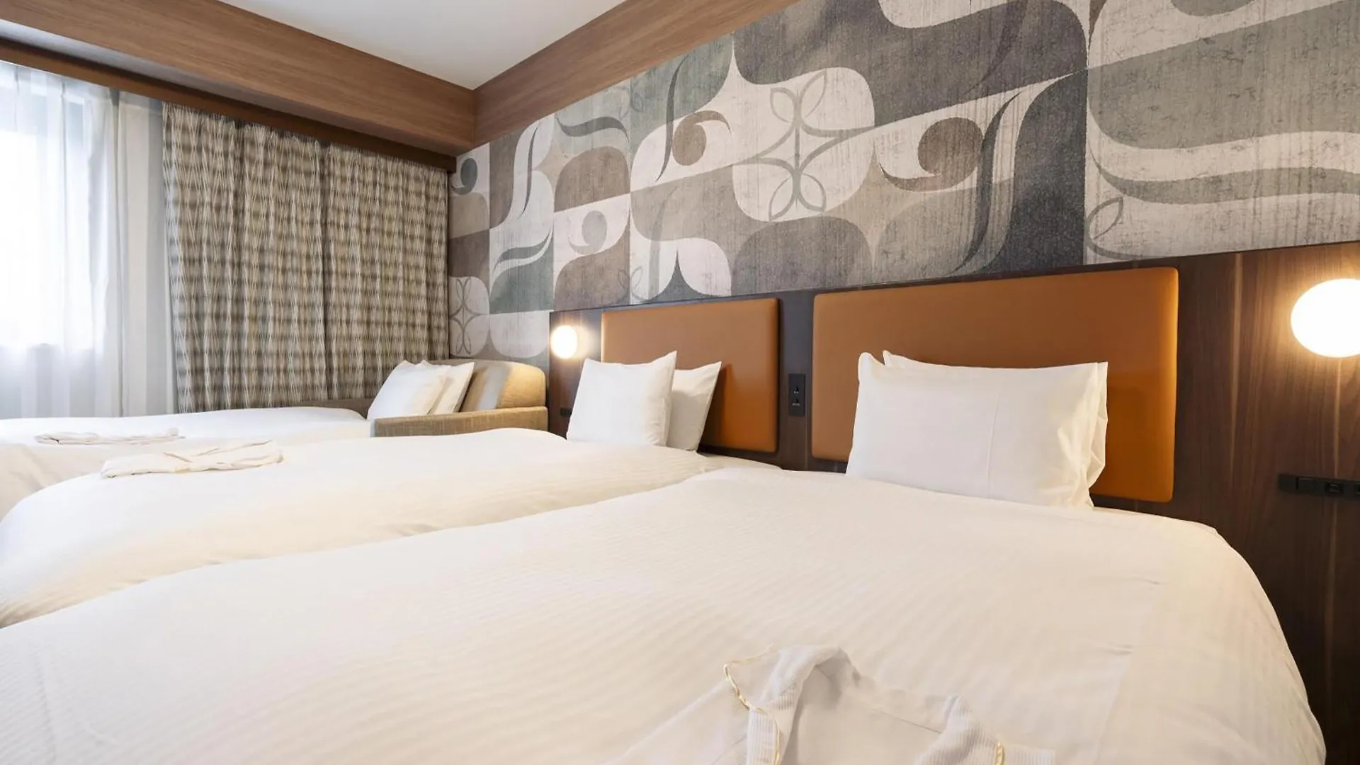 Richmond Hotel Sapporo Odori Japonsko