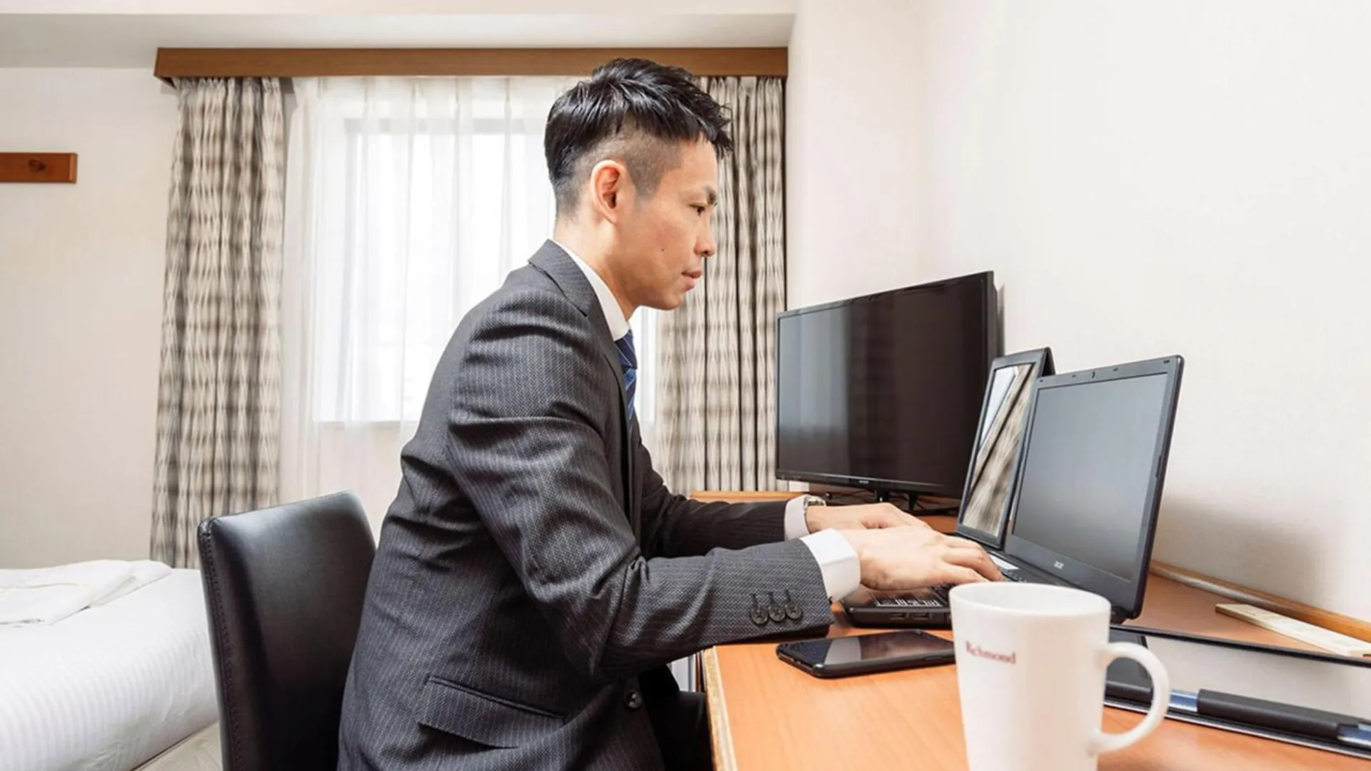 리치몬드 호텔 삿포로 오도리 삿포로 시 일본