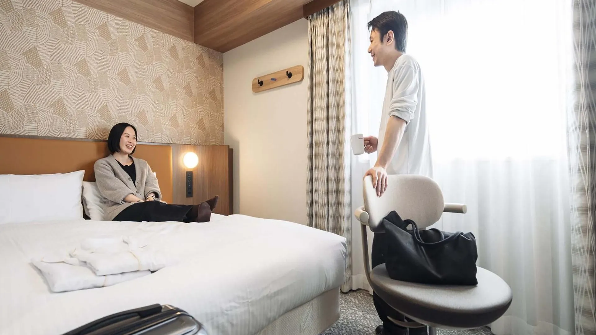 리치몬드 호텔 삿포로 오도리 삿포로 시  삿포로 시